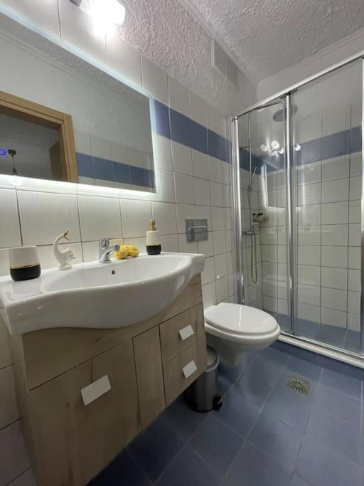 Argo Downtown Apartment Kálymnos المظهر الخارجي الصورة