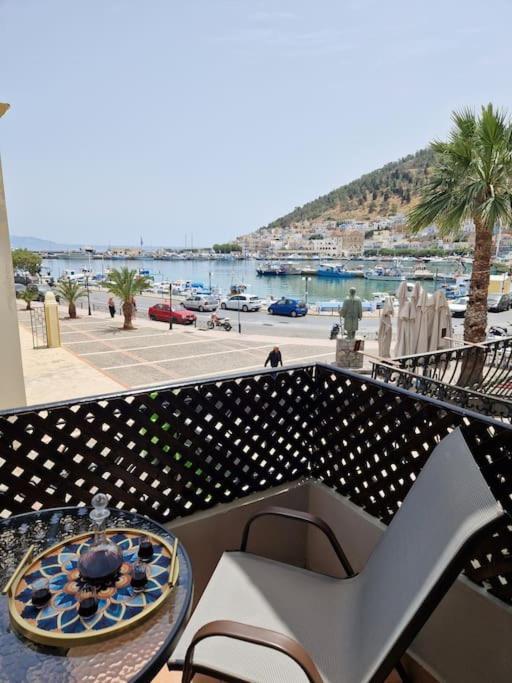 Argo Downtown Apartment Kálymnos المظهر الخارجي الصورة