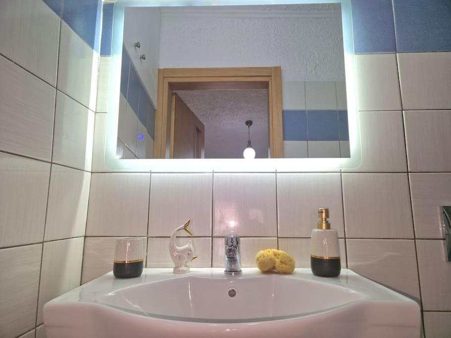 Argo Downtown Apartment Kálymnos المظهر الخارجي الصورة