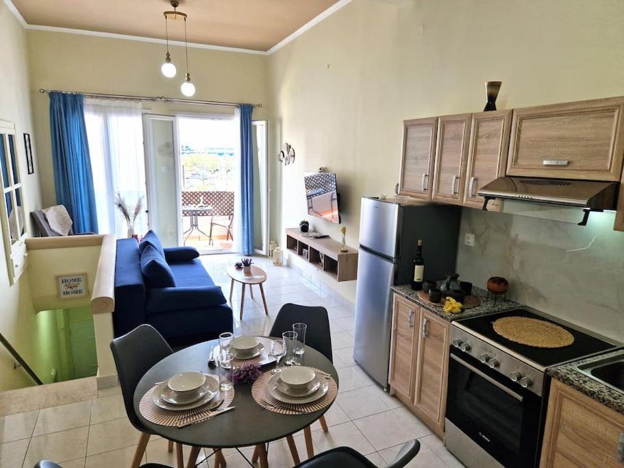 Argo Downtown Apartment Kálymnos المظهر الخارجي الصورة
