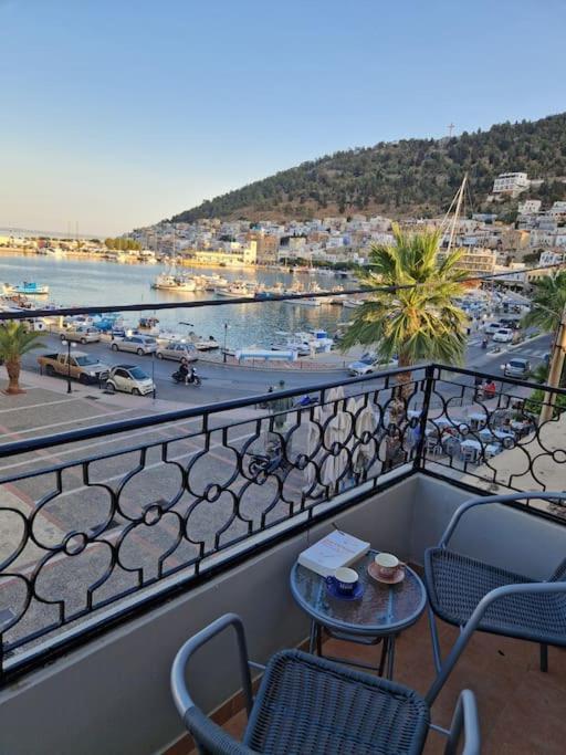 Argo Downtown Apartment Kálymnos المظهر الخارجي الصورة