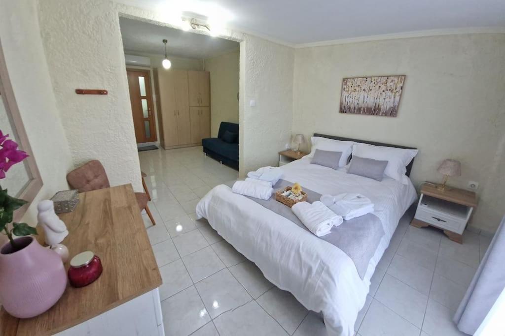 Argo Downtown Apartment Kálymnos المظهر الخارجي الصورة