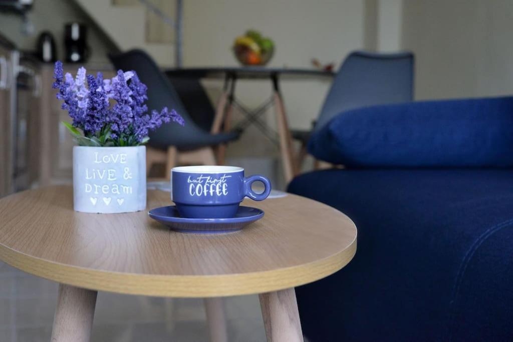 Argo Downtown Apartment Kálymnos المظهر الخارجي الصورة