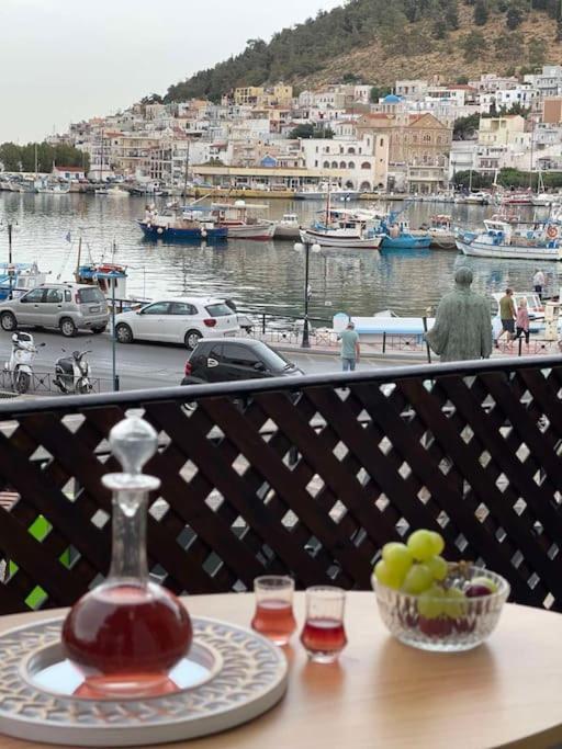 Argo Downtown Apartment Kálymnos المظهر الخارجي الصورة