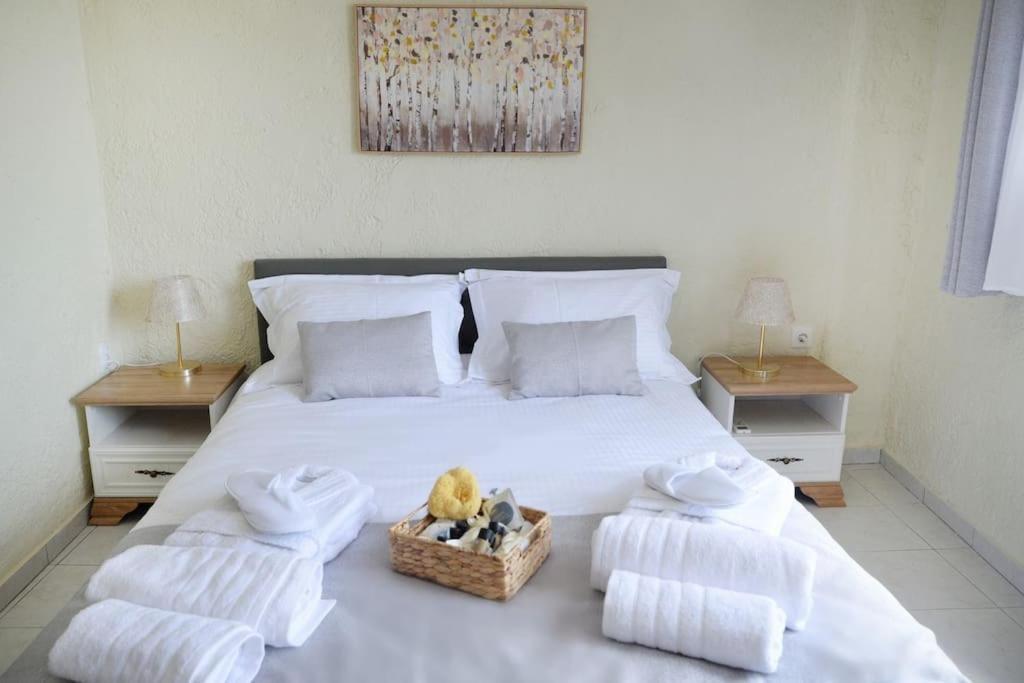 Argo Downtown Apartment Kálymnos المظهر الخارجي الصورة