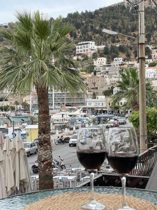 Argo Downtown Apartment Kálymnos المظهر الخارجي الصورة