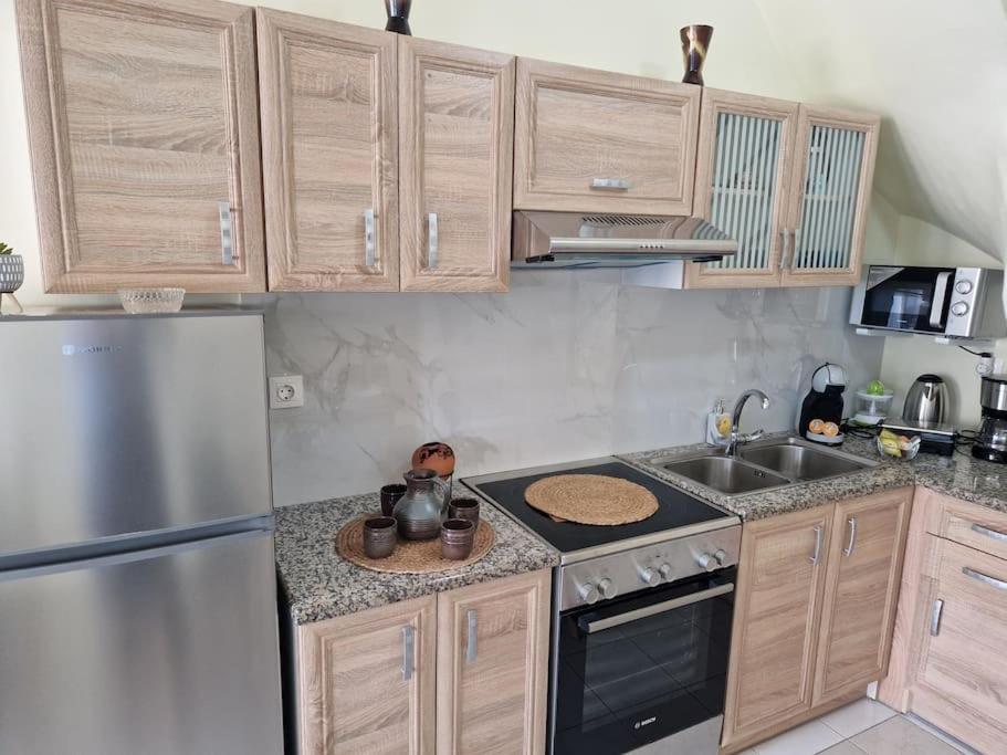 Argo Downtown Apartment Kálymnos المظهر الخارجي الصورة