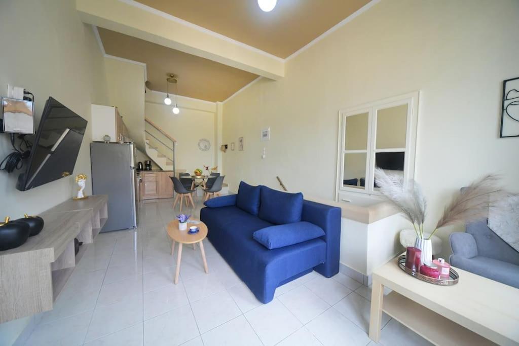 Argo Downtown Apartment Kálymnos المظهر الخارجي الصورة
